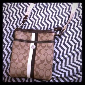 Coach crossbody bag in good condition